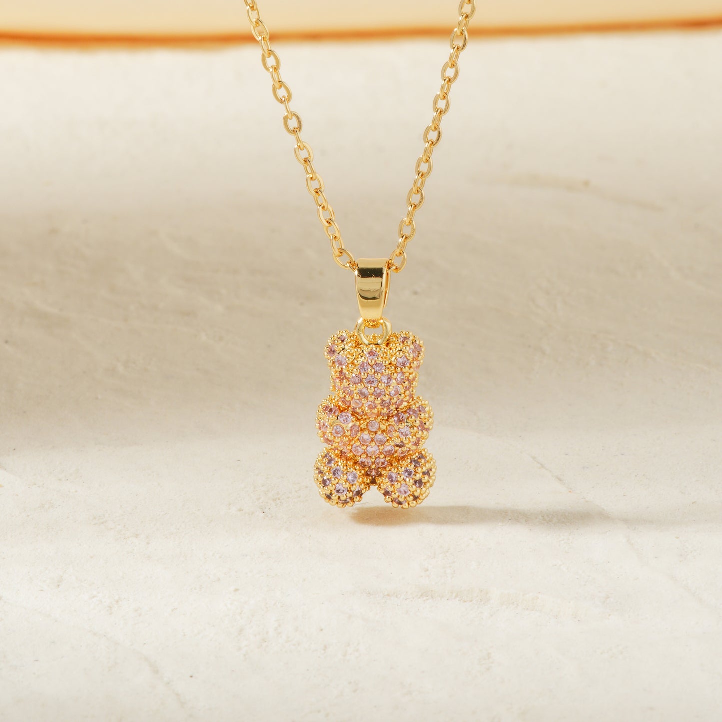 Teddy Bear Pendant